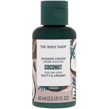 Coconut Shower Cream - Vyživujúci sprchový krém
